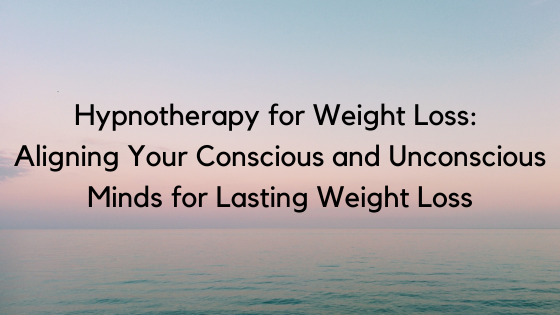 Hypnotherapy for Weight Loss