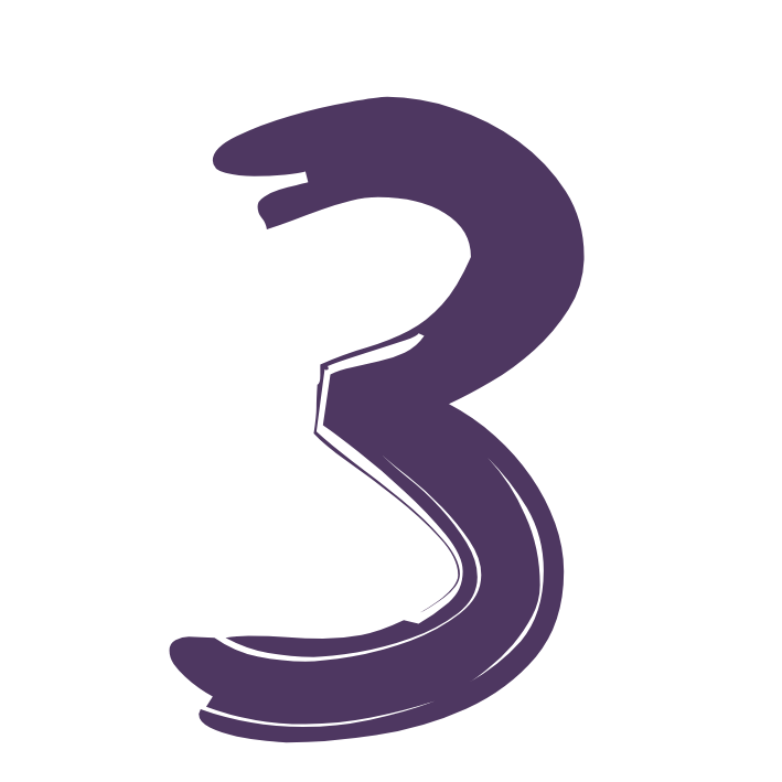Number Three