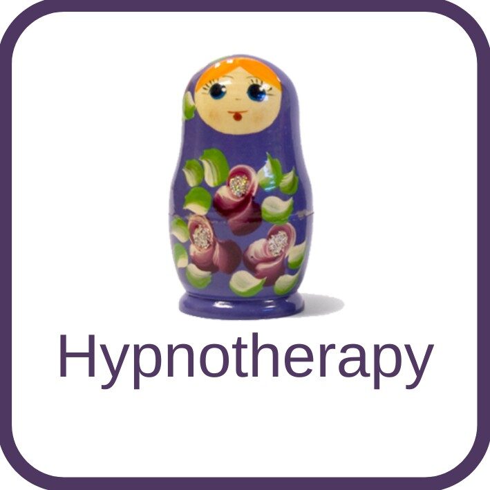 Russian Doll - Hypnotherapy Button services