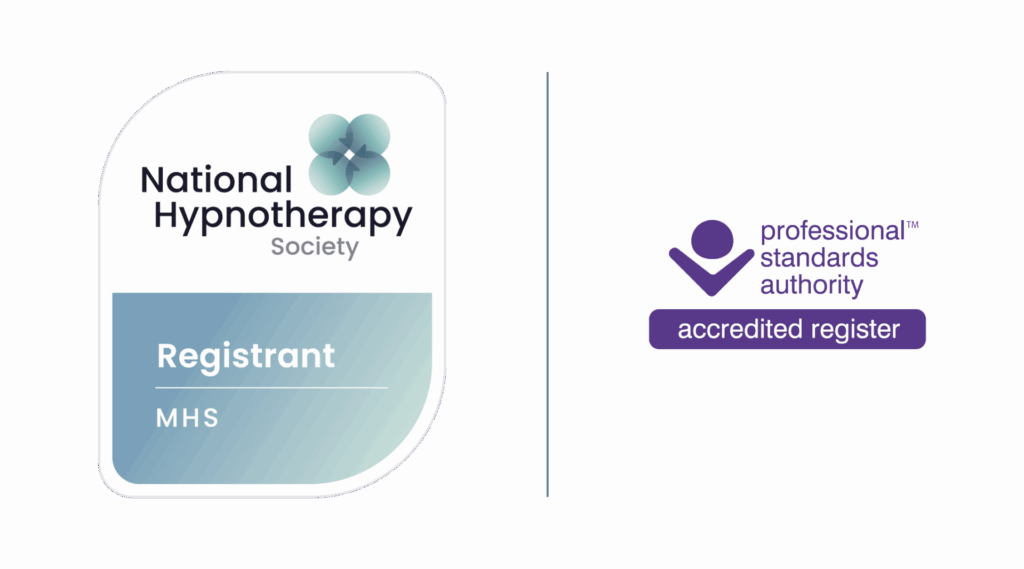 National Hypnotherapy Society Member Logo psychotherapy