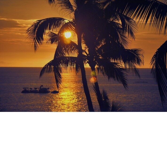 Hawaiian Sunset hawaiian huna