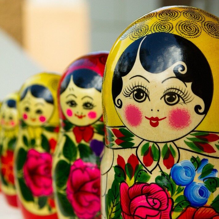 Russian Dolls