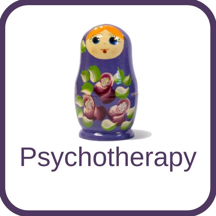 Russian Doll - Psychotherapy Button services