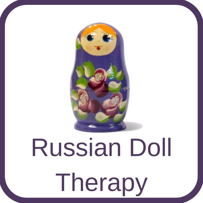 Russian Doll - Russian Doll Therapy Button services